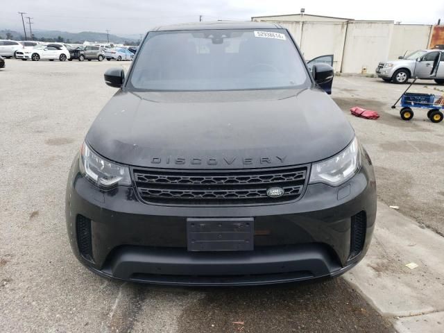 2019 Land Rover Discovery HSE