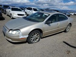 Salvage cars for sale at Helena, MT auction: 2000 Chrysler LHS