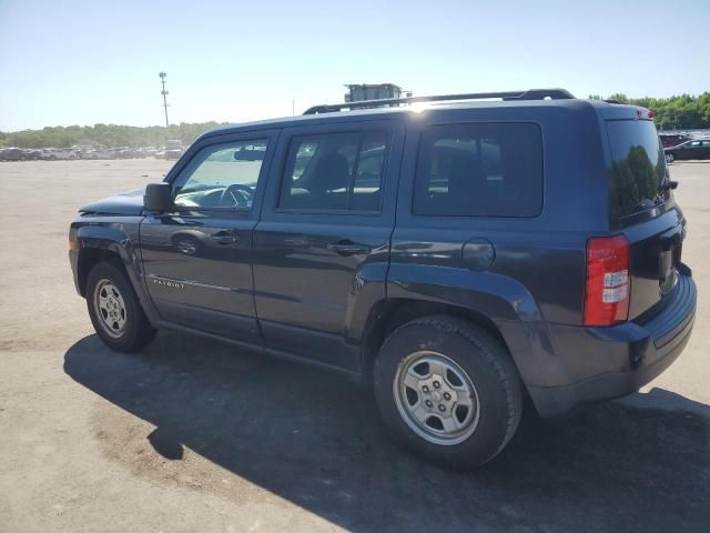 2014 Jeep Patriot Sport