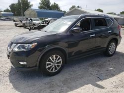 Flood-damaged cars for sale at auction: 2018 Nissan Rogue S