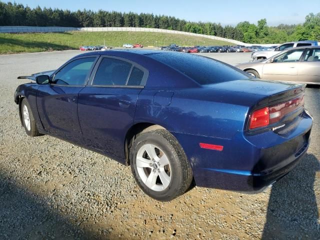 2014 Dodge Charger SE