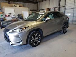 Lexus rx350 Vehiculos salvage en venta: 2021 Lexus RX 350