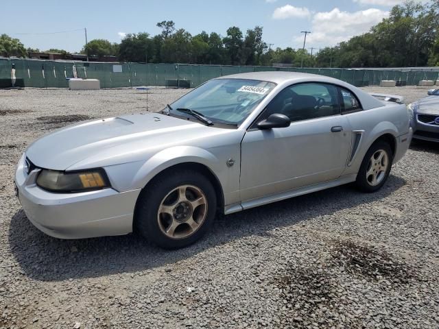 2004 Ford Mustang