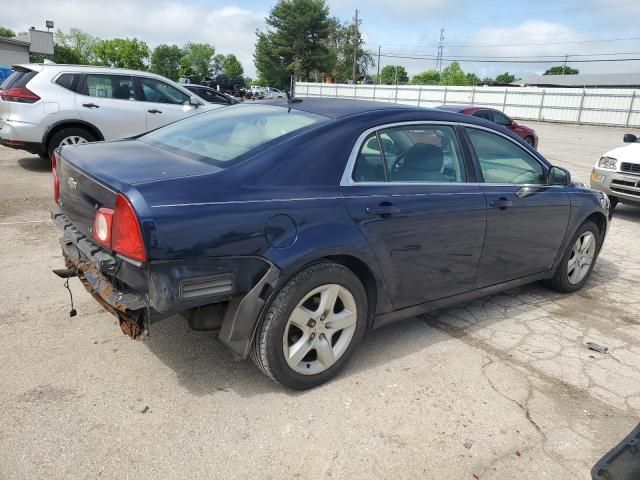 2009 Chevrolet Malibu LS