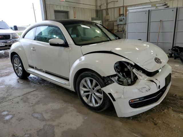 2014 Volkswagen Beetle