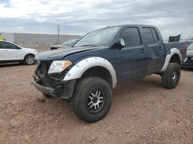 2015 Nissan Frontier S