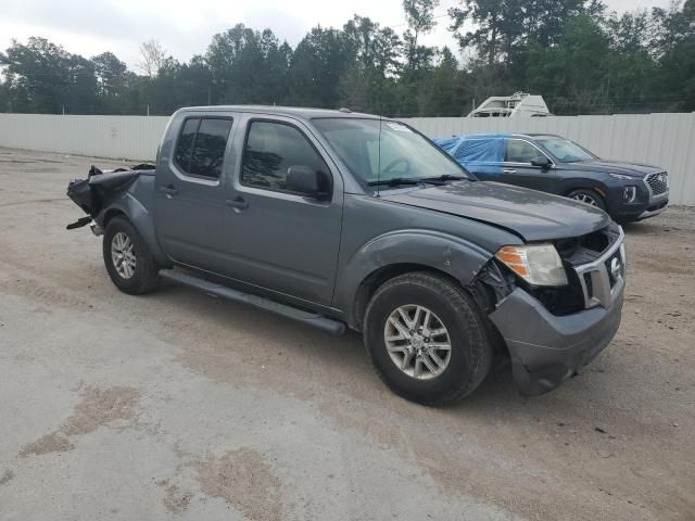 2016 Nissan Frontier S