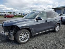 Salvage cars for sale from Copart Eugene, OR: 2019 BMW X5 XDRIVE40I