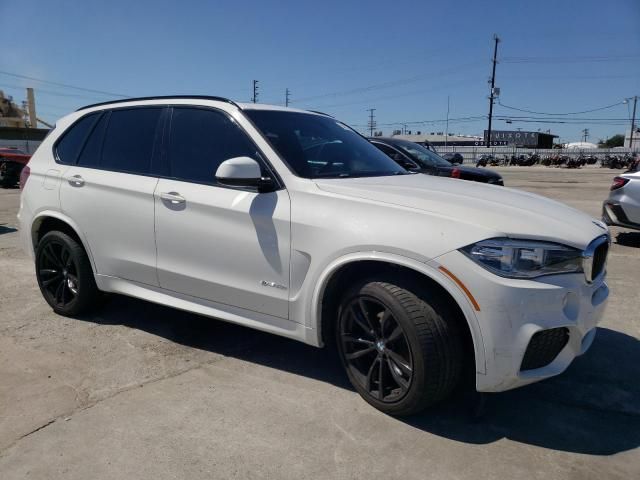 2017 BMW X5 SDRIVE35I