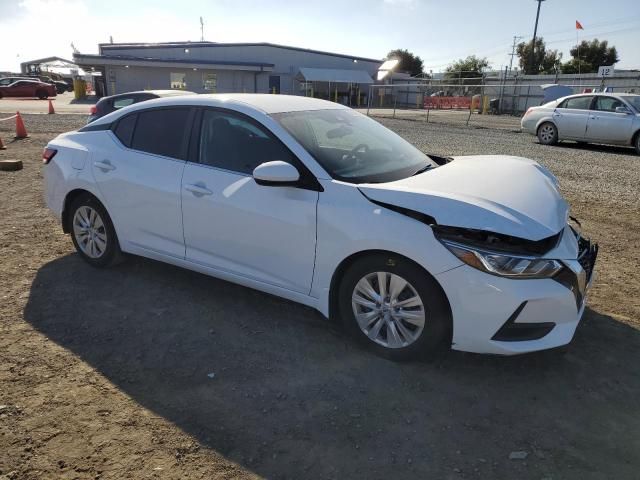 2020 Nissan Sentra S