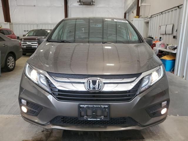 2019 Honda Odyssey EXL