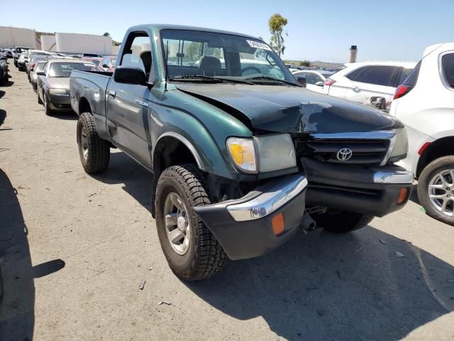 1999 Toyota Tacoma Prerunner