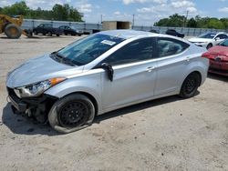 Hyundai Elantra gls salvage cars for sale: 2013 Hyundai Elantra GLS