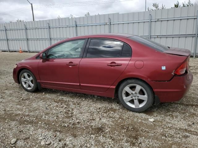 2007 Honda Civic LX