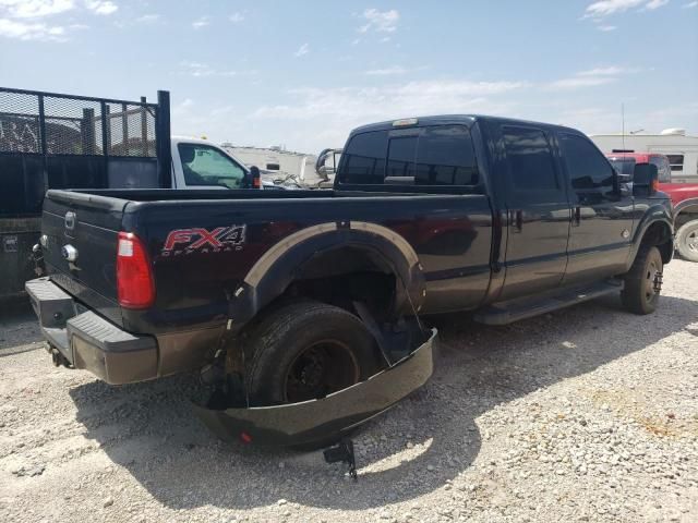 2015 Ford F350 Super Duty