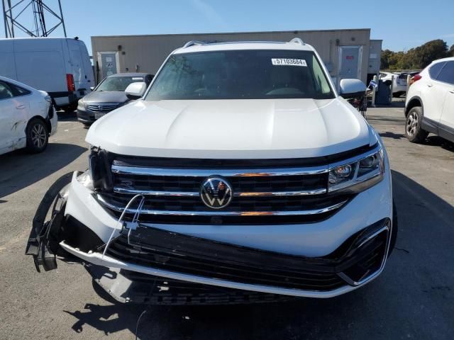 2021 Volkswagen Atlas SEL Premium R-Line