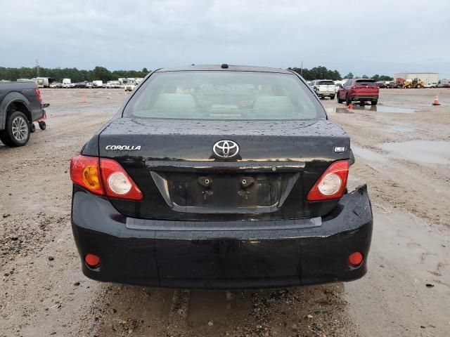 2009 Toyota Corolla Base