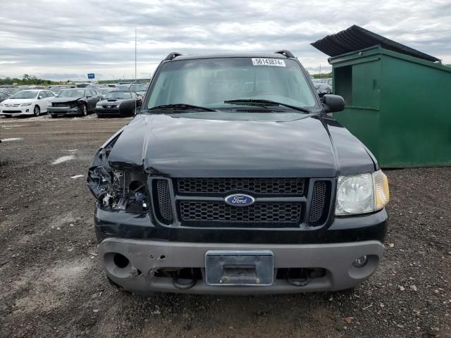 2003 Ford Explorer Sport Trac