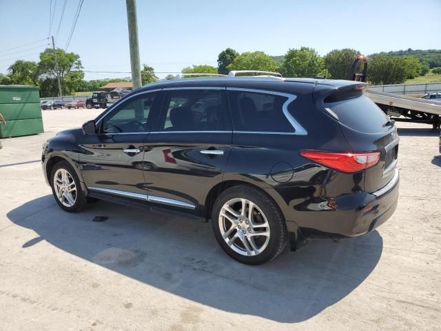 2013 Infiniti JX35