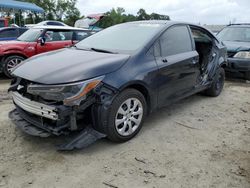Salvage cars for sale from Copart Spartanburg, SC: 2020 Toyota Corolla LE