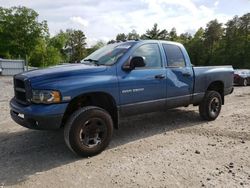 Dodge ram 2500 Vehiculos salvage en venta: 2003 Dodge RAM 2500 ST