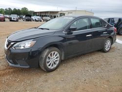 Salvage cars for sale at Tanner, AL auction: 2019 Nissan Sentra S