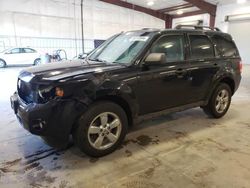 Salvage cars for sale at Avon, MN auction: 2010 Ford Escape XLT