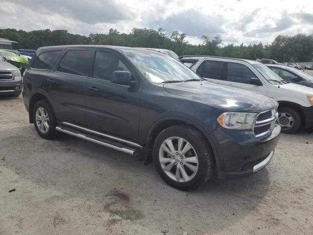 2013 Dodge Durango SXT