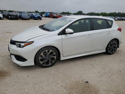 Hail Damaged Cars for sale at auction: 2018 Toyota Corolla IM