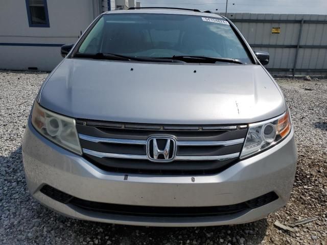 2013 Honda Odyssey EXL