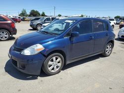 Salvage cars for sale from Copart Nampa, ID: 2012 Nissan Versa S