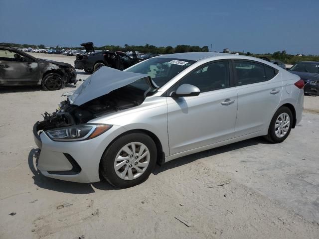 2018 Hyundai Elantra SE