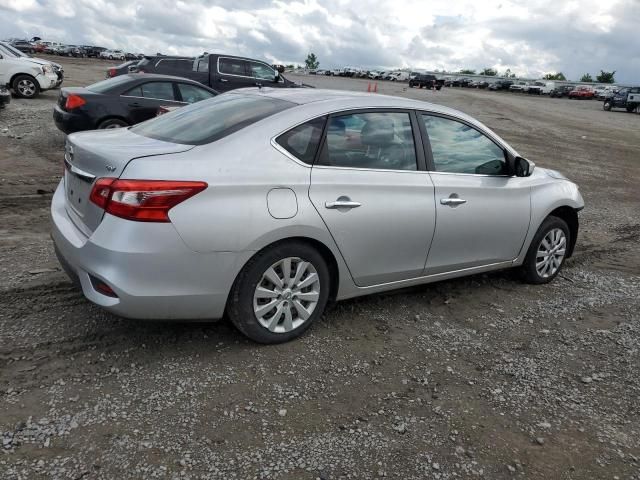 2016 Nissan Sentra S