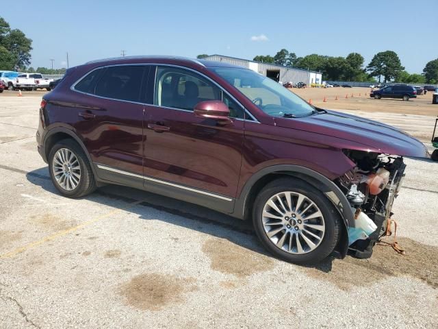 2016 Lincoln MKC Reserve