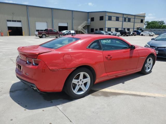 2012 Chevrolet Camaro LT