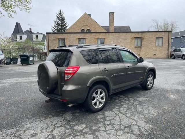 2011 Toyota Rav4 Limited