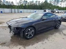 Salvage cars for sale from Copart Harleyville, SC: 2022 Ford Mustang