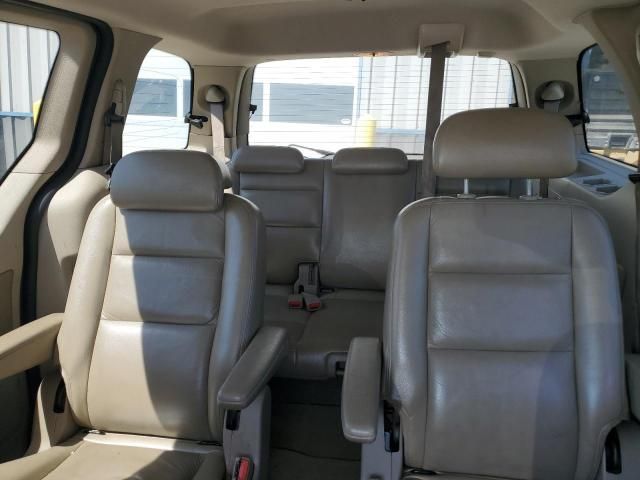 2004 Ford Freestar Limited