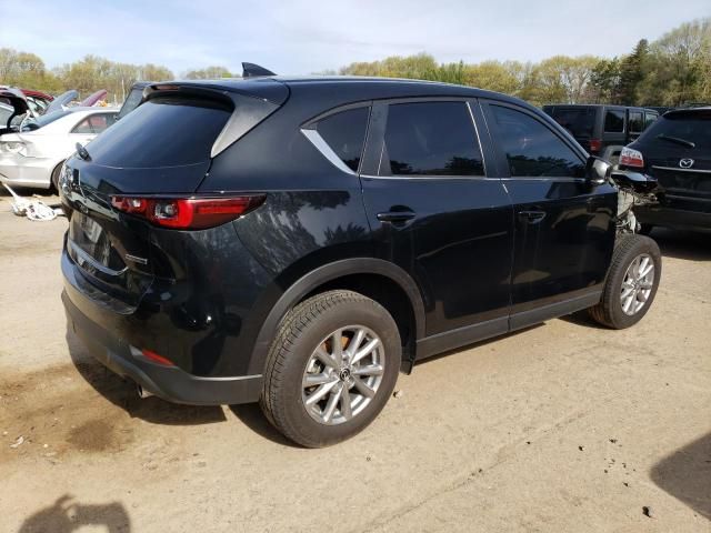 2022 Mazda CX-5 Preferred