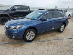 2019 Subaru Outback 2.5I Premium en venta en Houston, TX