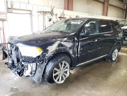 Dodge Durango Vehiculos salvage en venta: 2018 Dodge Durango SXT