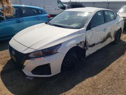 Salvage cars for sale at Elgin, IL auction: 2024 Nissan Altima S