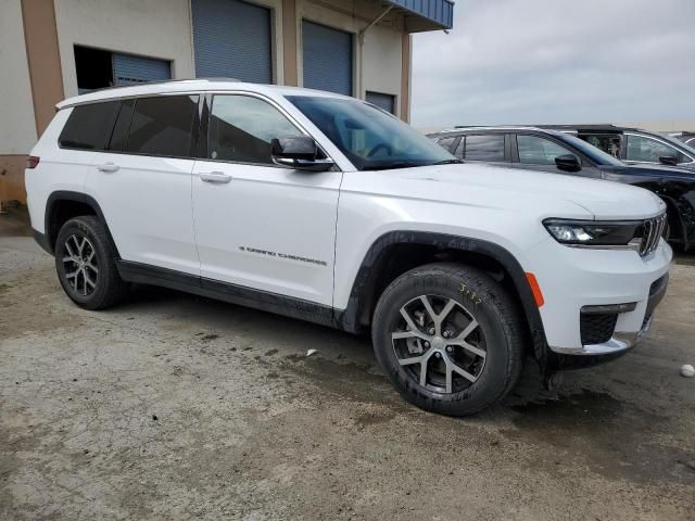 2023 Jeep Grand Cherokee L Limited