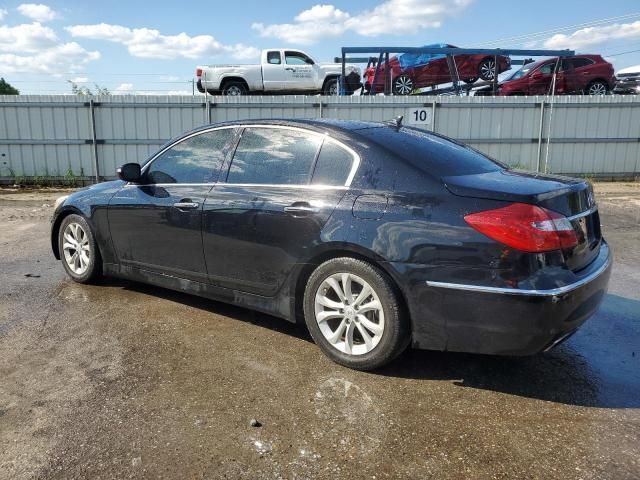 2012 Hyundai Genesis 3.8L