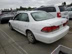 2001 Honda Accord EX