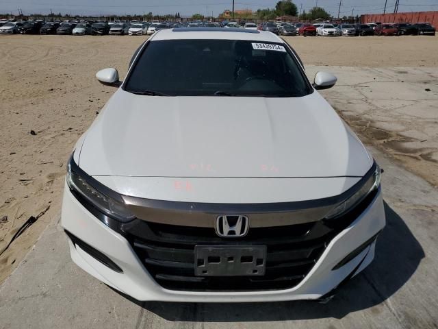 2020 Honda Accord Sport