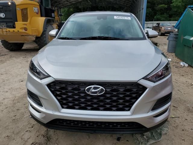 2020 Hyundai Tucson SE