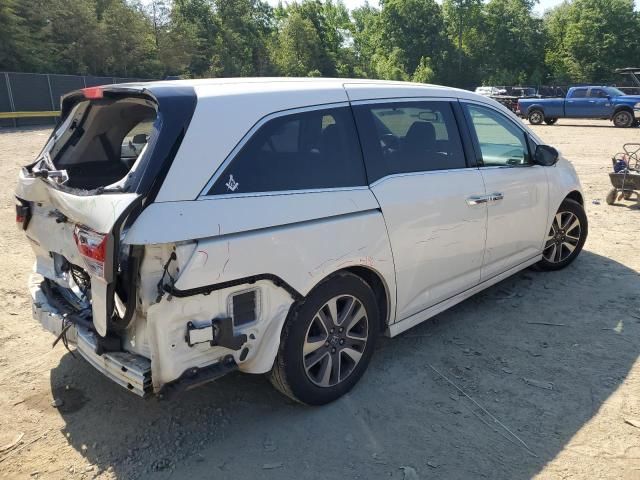 2014 Honda Odyssey Touring