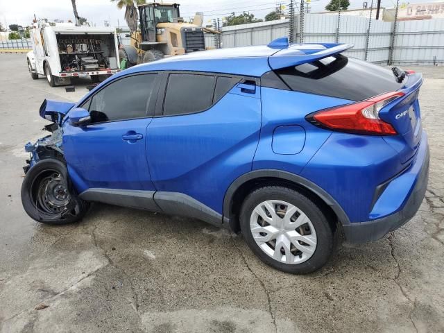 2019 Toyota C-HR XLE