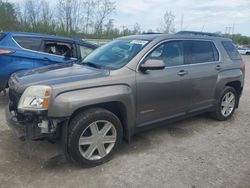 Salvage cars for sale from Copart Leroy, NY: 2011 GMC Terrain SLE